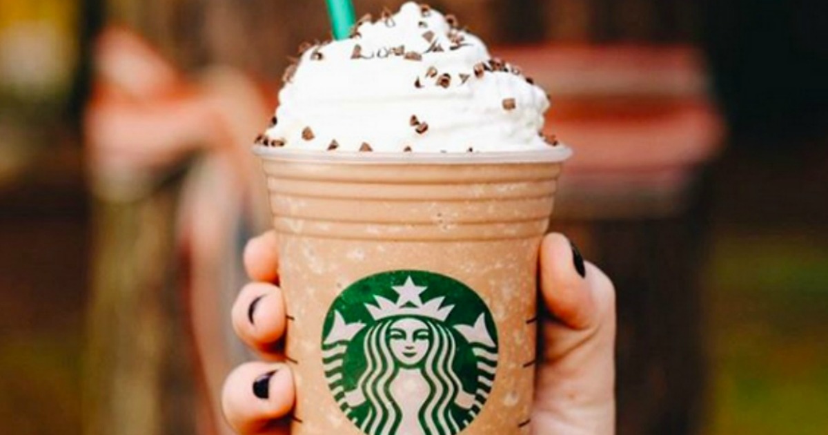 Get a Free Drink at Starbucks - Yes, Really. Here's How...